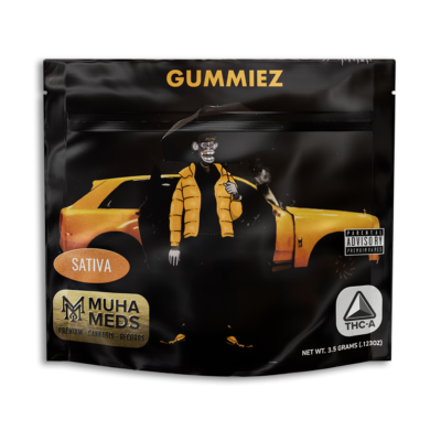 Gummiez  3.5 Gram Flower Bag