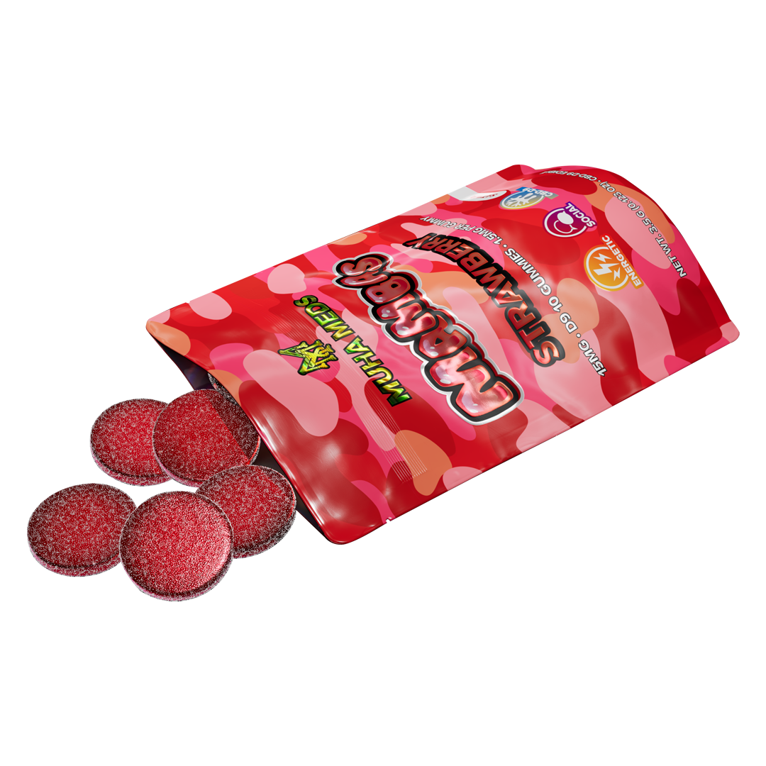 STRAWBERRY - Image 2