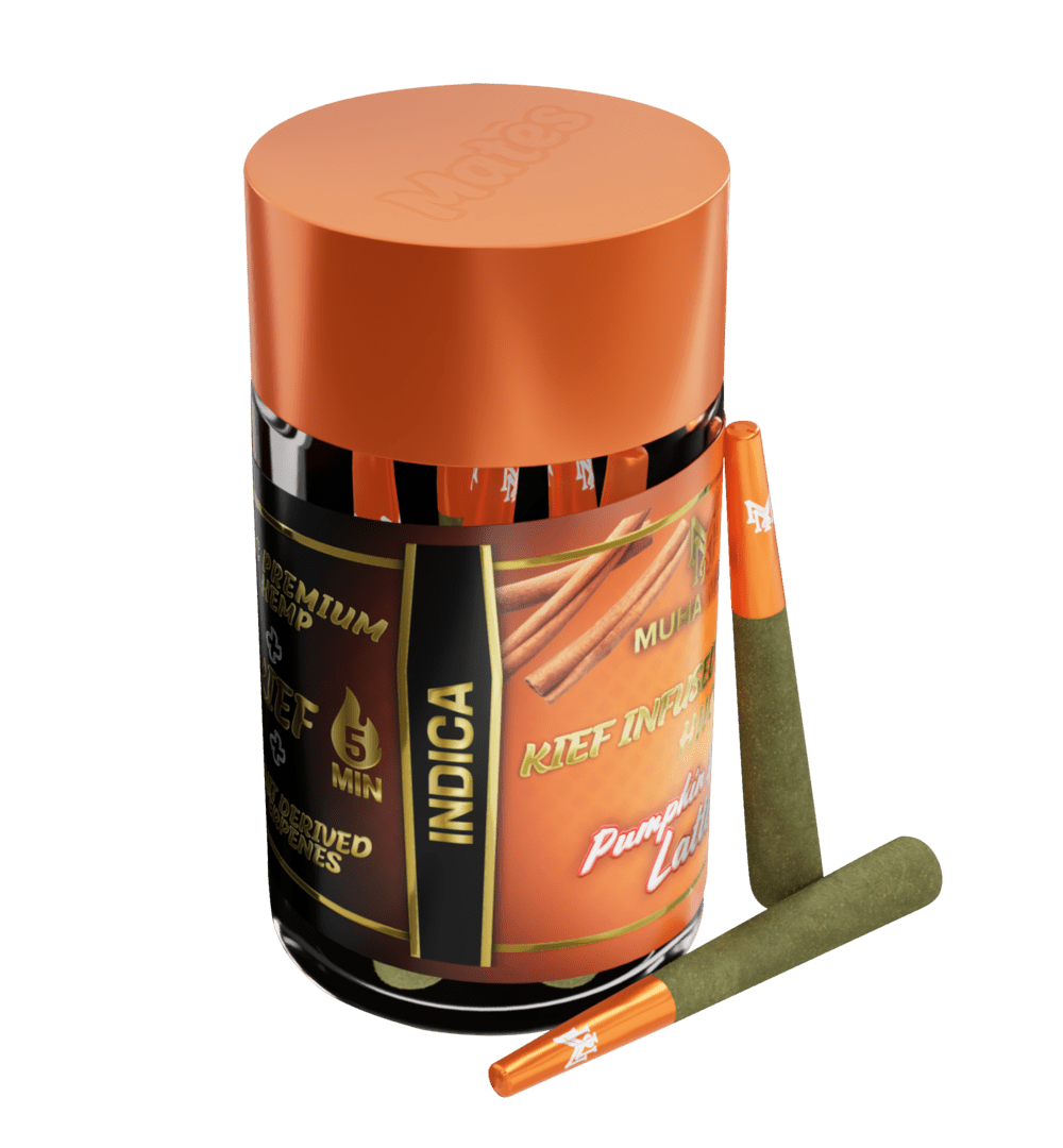 PUMPKIN SPICE LATTE - Image 2