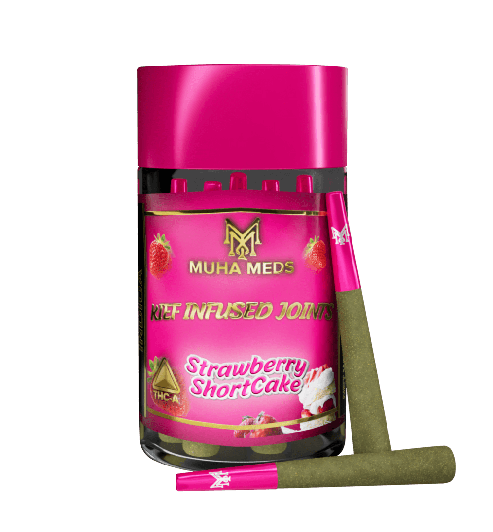 STRAWBERRY SHORTCAKE