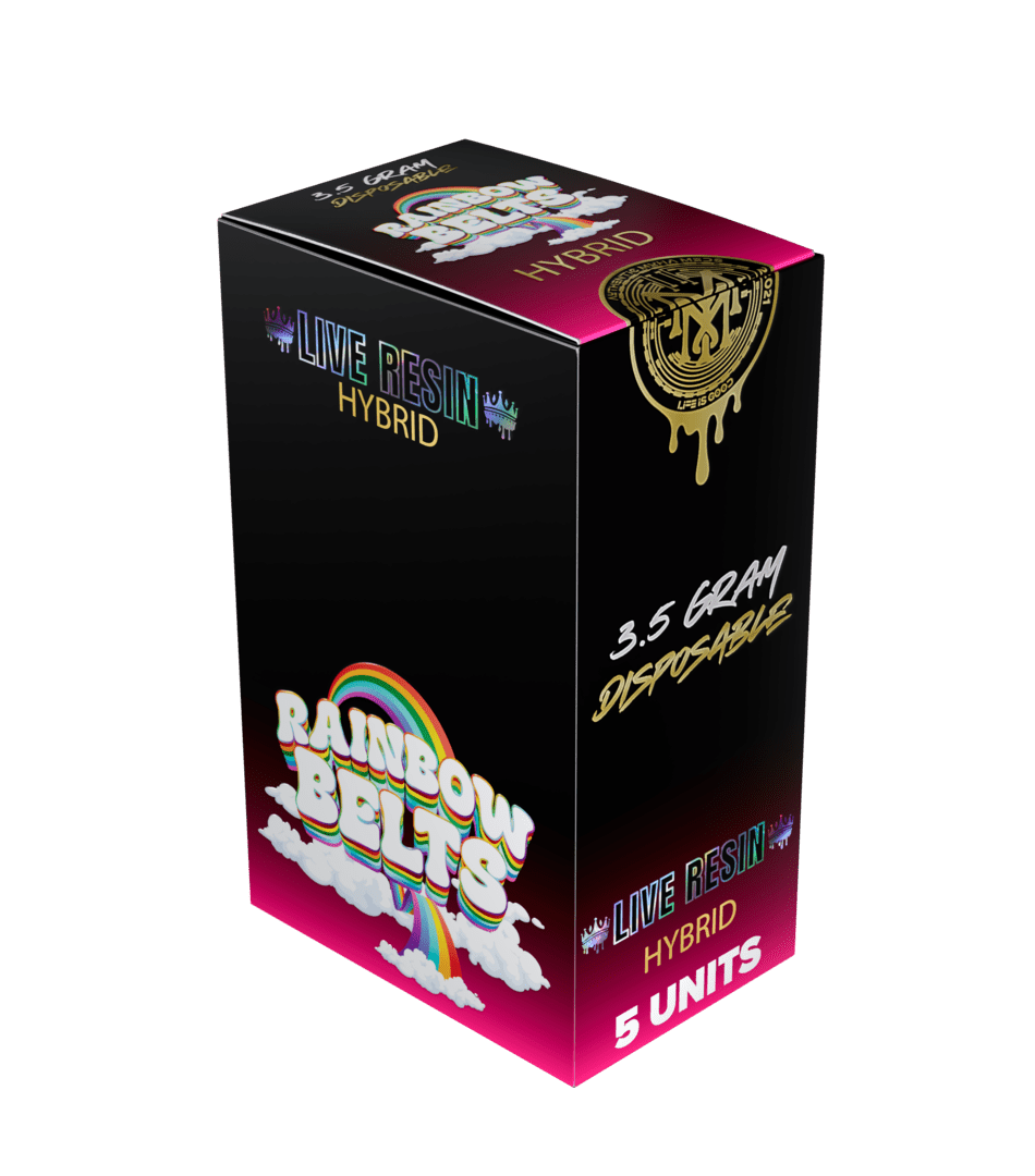 RAINBOW BELTS - Image 4