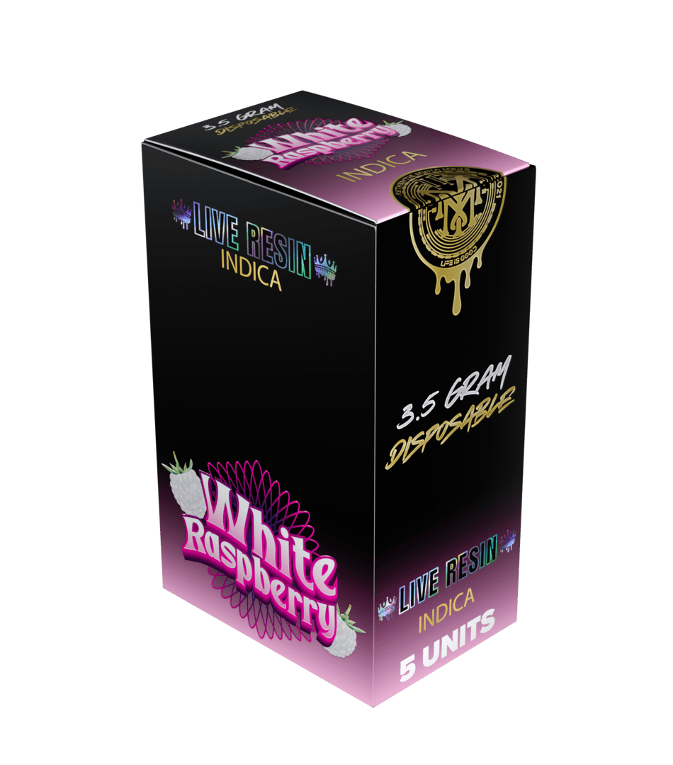 WHITE RASPBERRY - Image 4