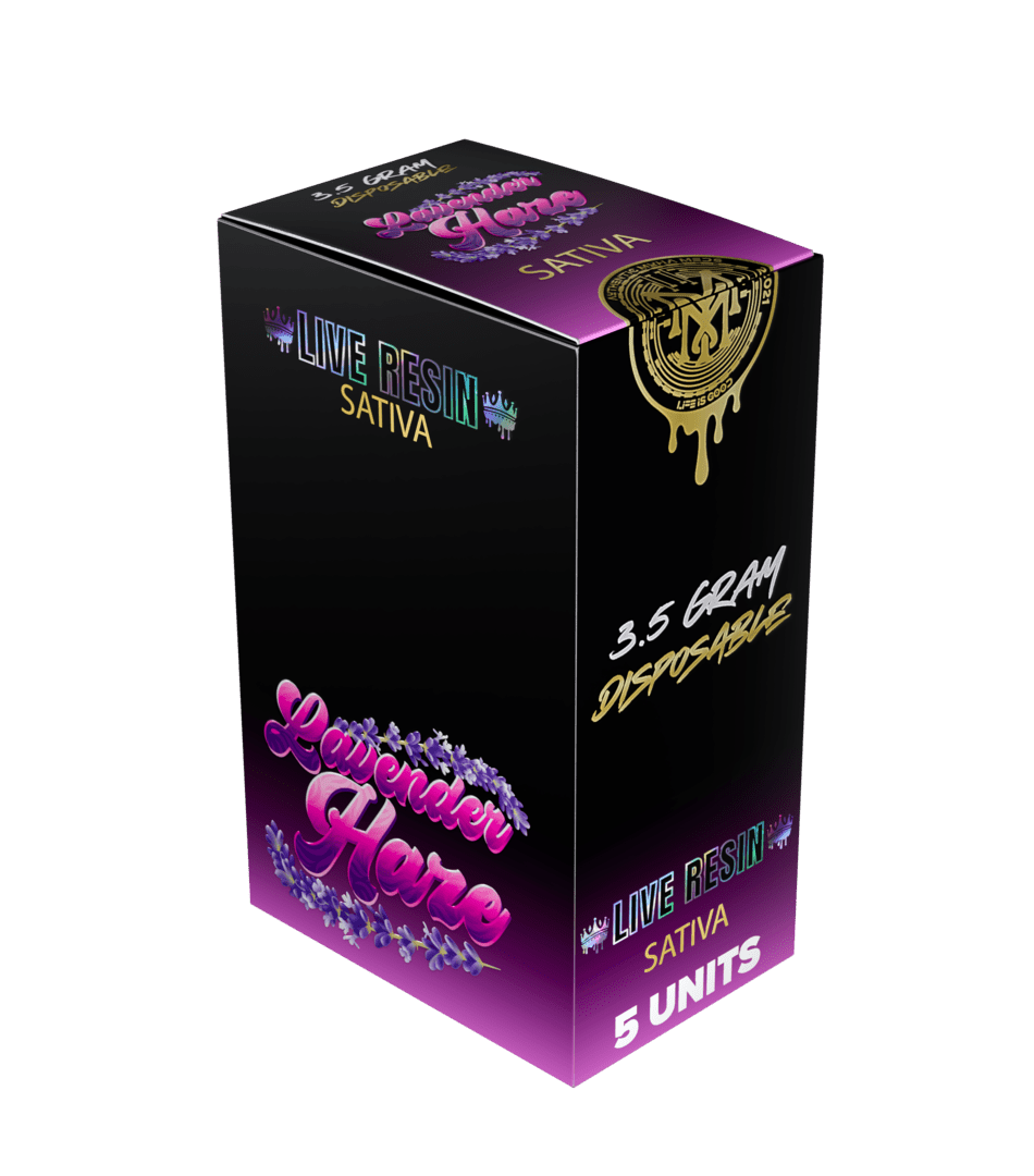 LAVENDER HAZE - Image 4