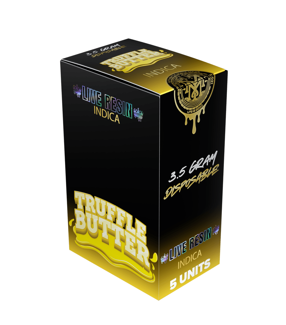 TRUFFLE BUTTER - Image 4